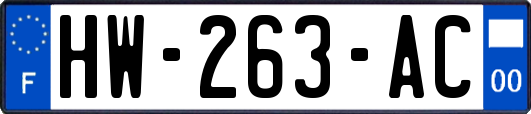 HW-263-AC