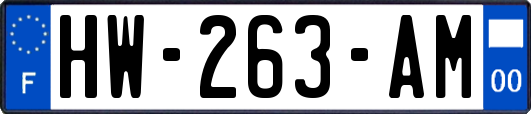 HW-263-AM