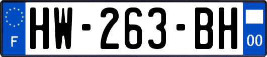 HW-263-BH