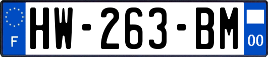 HW-263-BM