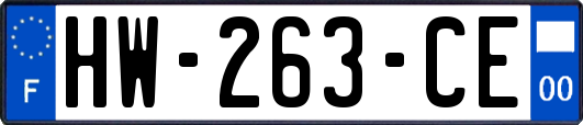 HW-263-CE