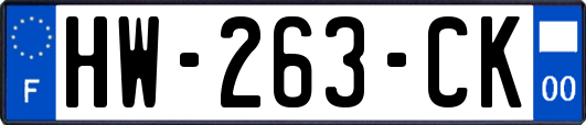 HW-263-CK