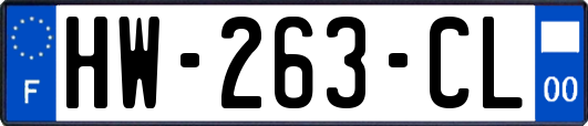 HW-263-CL