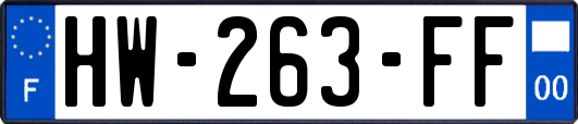 HW-263-FF
