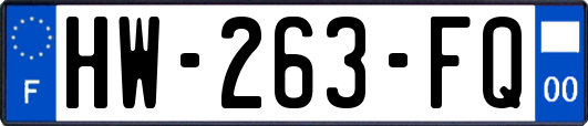 HW-263-FQ