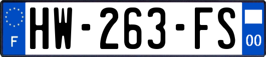 HW-263-FS