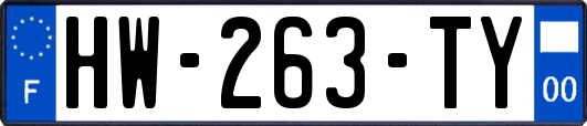 HW-263-TY