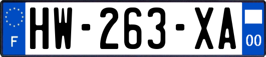 HW-263-XA