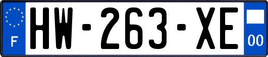 HW-263-XE