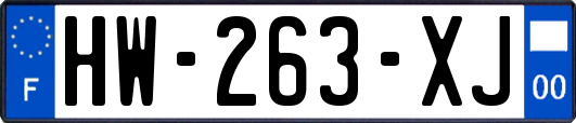 HW-263-XJ