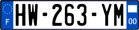 HW-263-YM