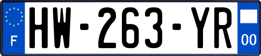 HW-263-YR