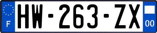 HW-263-ZX