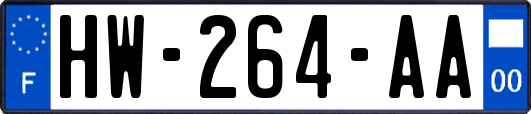 HW-264-AA