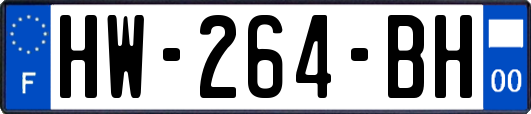 HW-264-BH