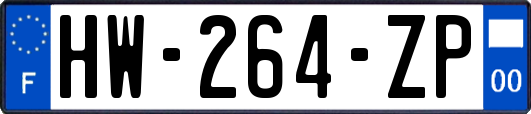 HW-264-ZP