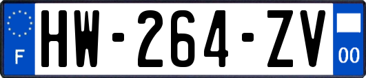 HW-264-ZV