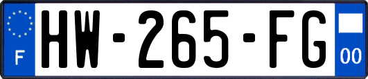 HW-265-FG