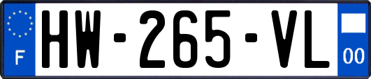 HW-265-VL