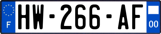 HW-266-AF