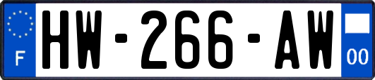 HW-266-AW