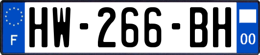 HW-266-BH