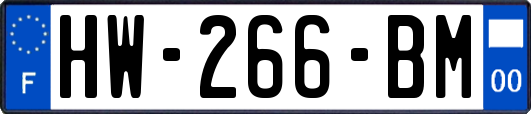 HW-266-BM