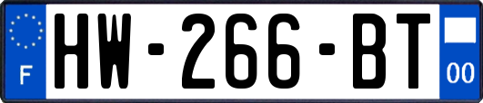 HW-266-BT