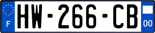 HW-266-CB