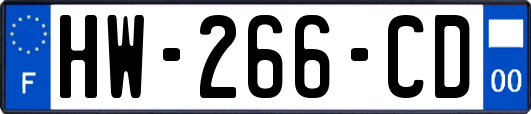 HW-266-CD