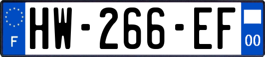 HW-266-EF
