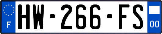 HW-266-FS