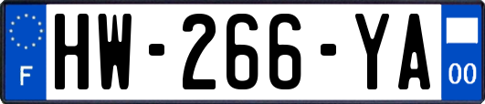 HW-266-YA