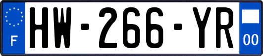 HW-266-YR