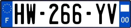 HW-266-YV