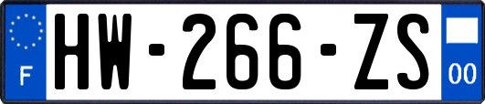 HW-266-ZS