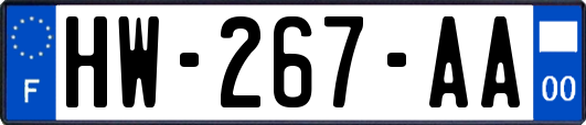 HW-267-AA