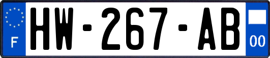 HW-267-AB