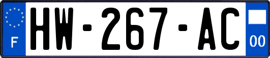 HW-267-AC