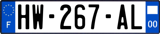 HW-267-AL