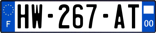 HW-267-AT