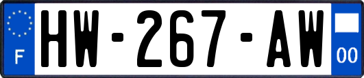 HW-267-AW