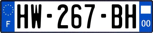 HW-267-BH