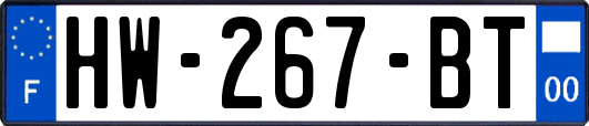 HW-267-BT