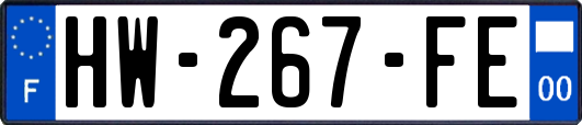 HW-267-FE