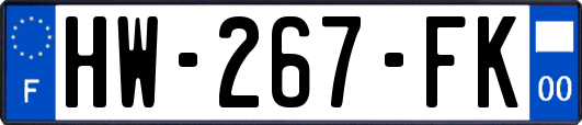 HW-267-FK