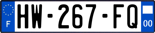 HW-267-FQ