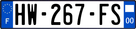 HW-267-FS