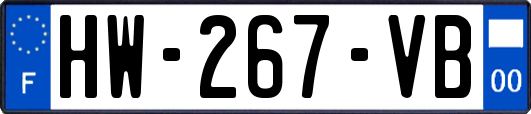 HW-267-VB