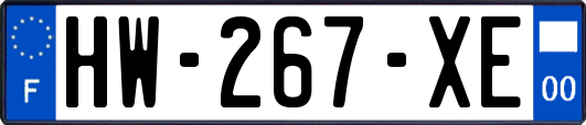 HW-267-XE